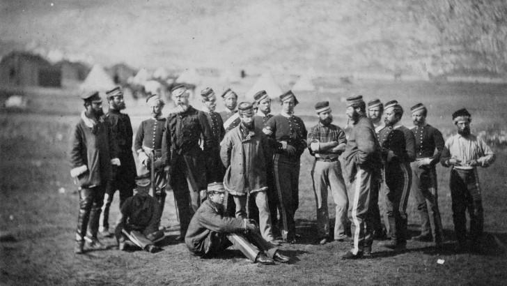 « Crimée 1855, le spectacle de la guerre »